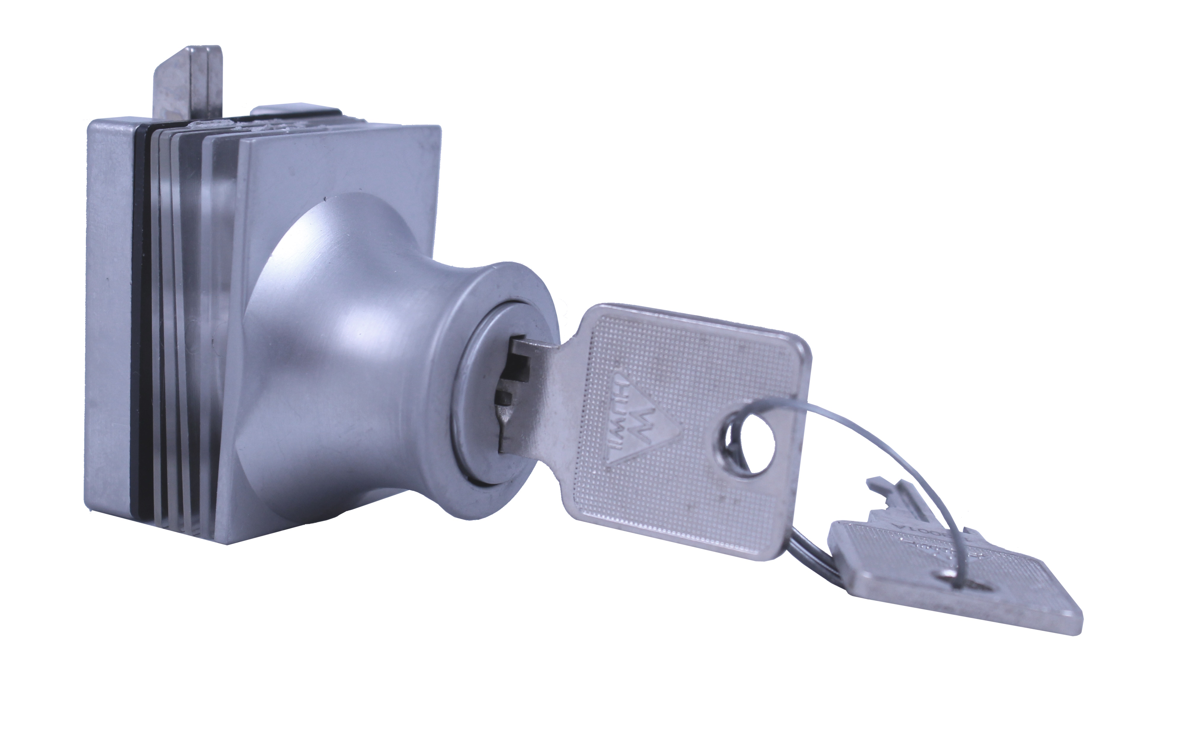 DELETE HUWIL Glastürschloss 0690 GL