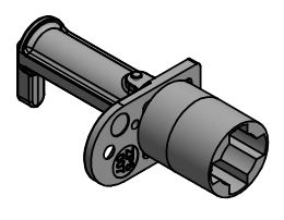 MLM Zentralverschluss LQ 472.03