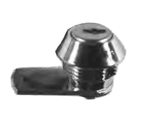 DELETE RONIS Zylinder-Hebelschloss R II GL