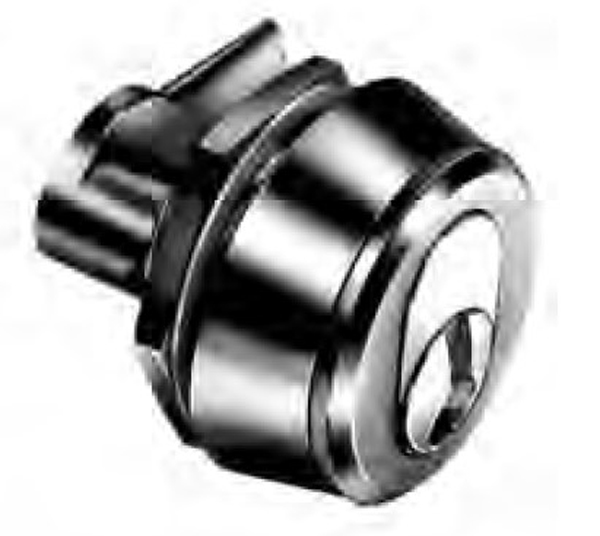 DELETE DOM Druckzylinder Glasschiebetür 369-067-7