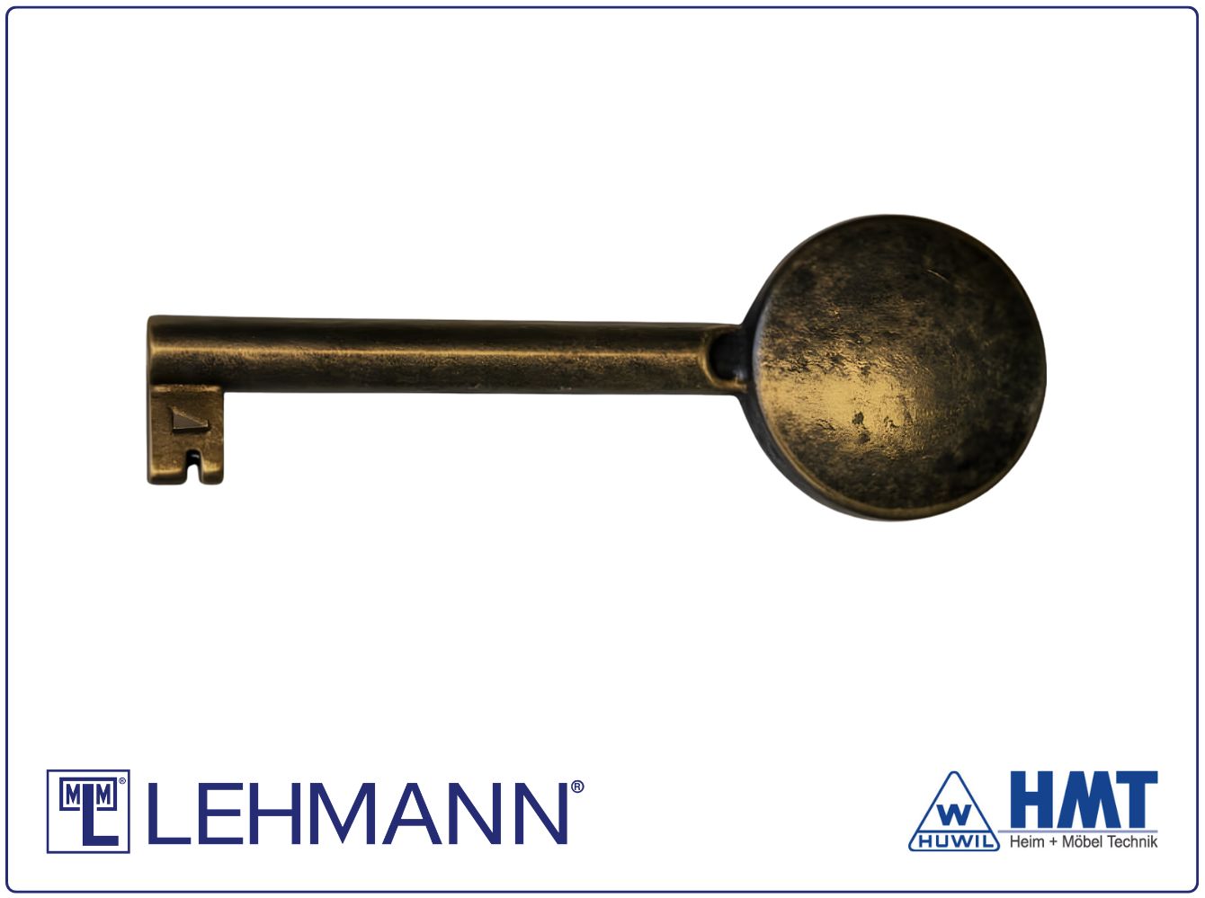 DELETE MLM Möbelschlüssel WK-L-25-40 B