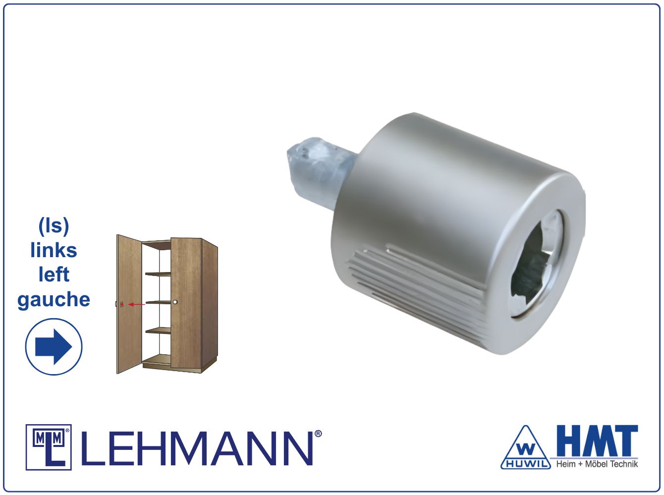 MLM Drehknopf Typ 44.2 P2 / P4 - ls