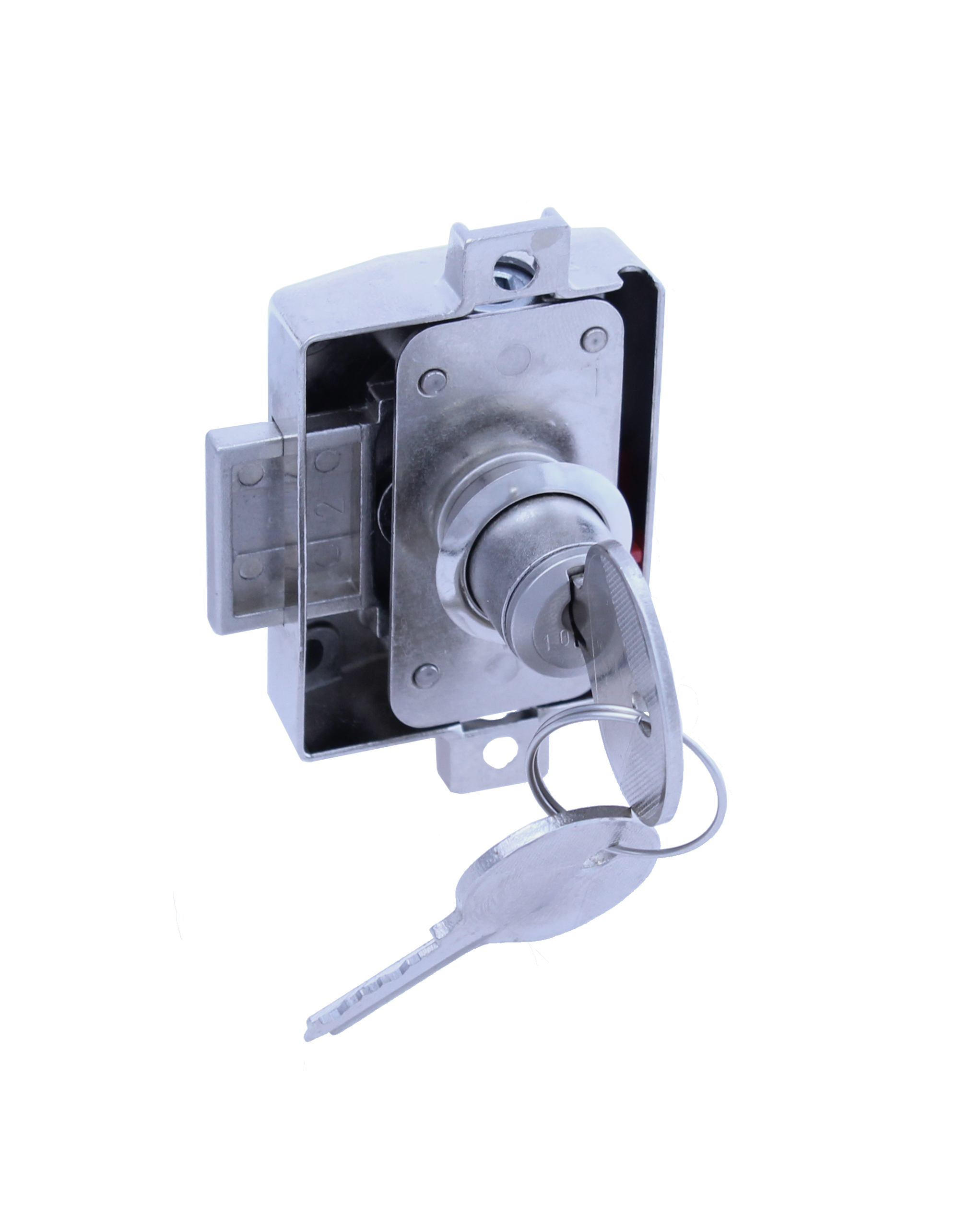 DELETE HEKNA Drehstangenschloss 3074/25 GL