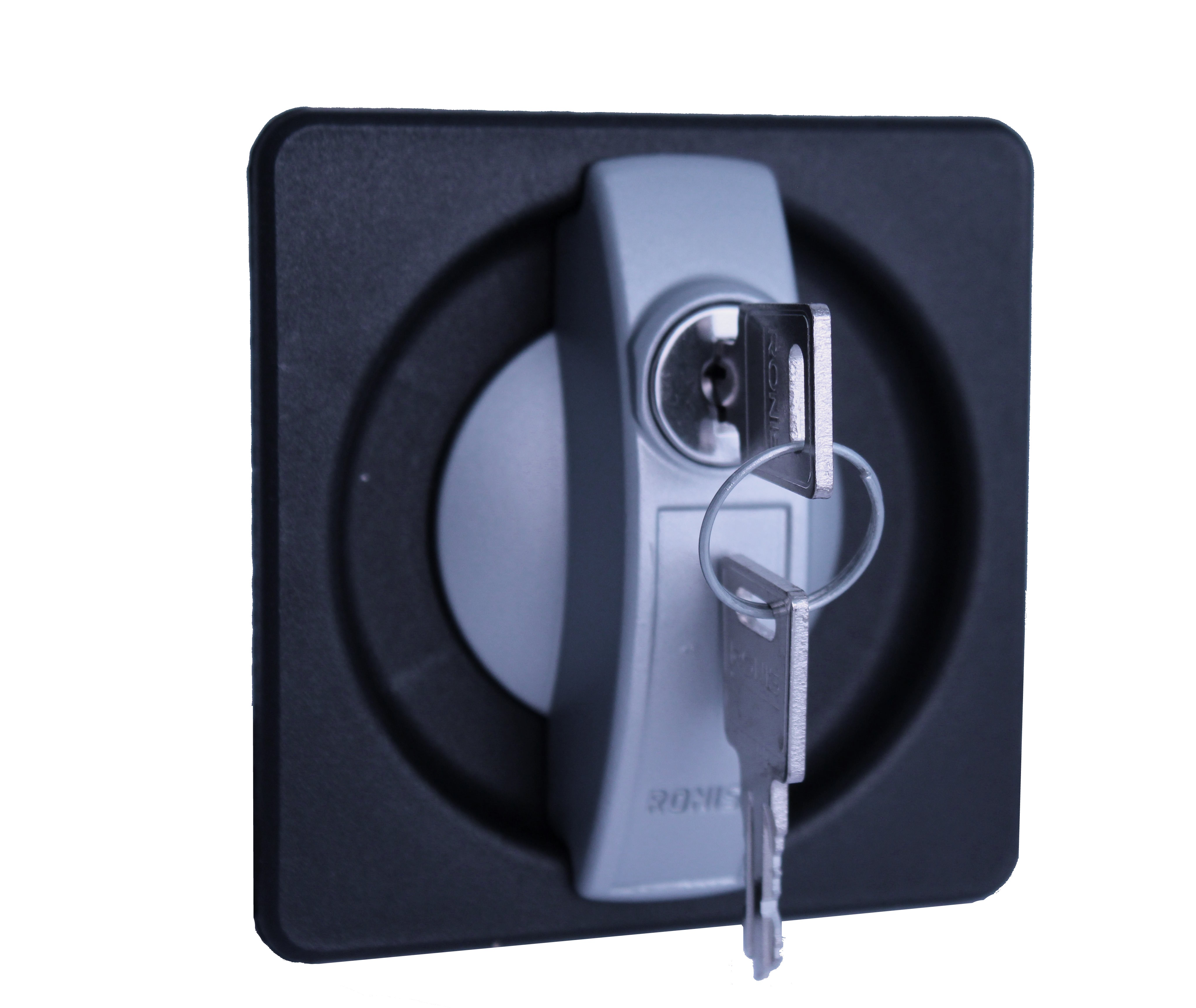 DELETE RONIS Stahlmöbelverschluss G X