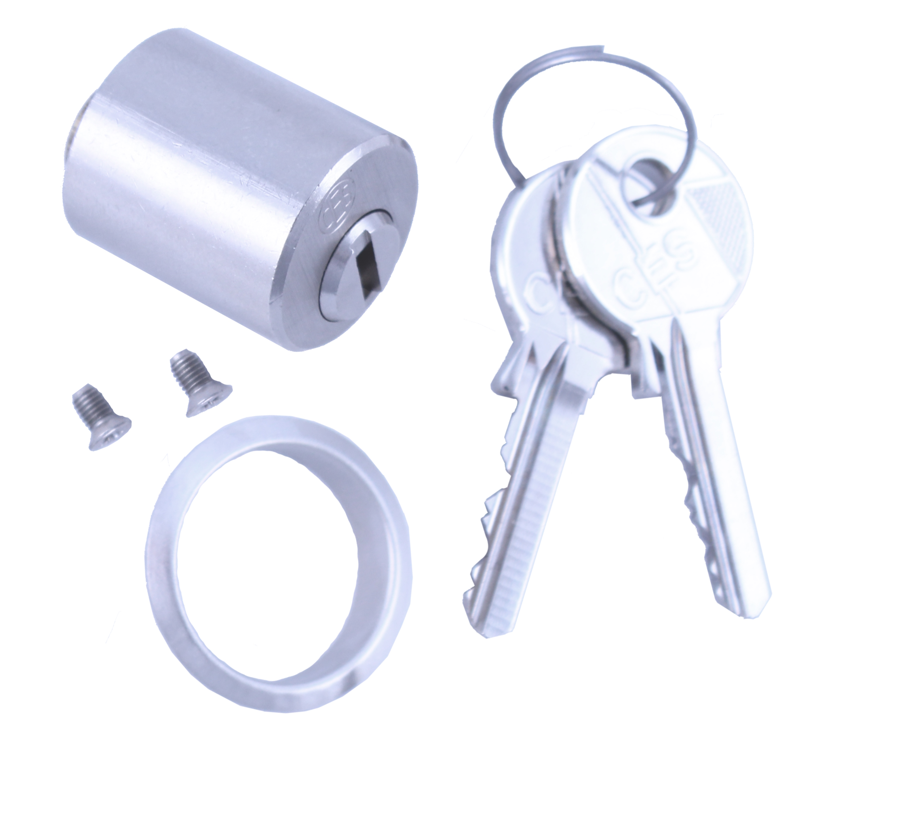 DELETE CES Rundzylinder 4100/46