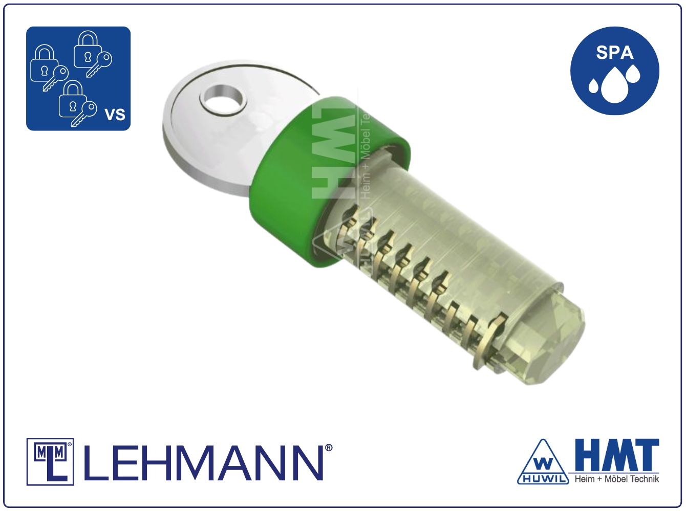MLM Zylinderkern LM 70 S-Z