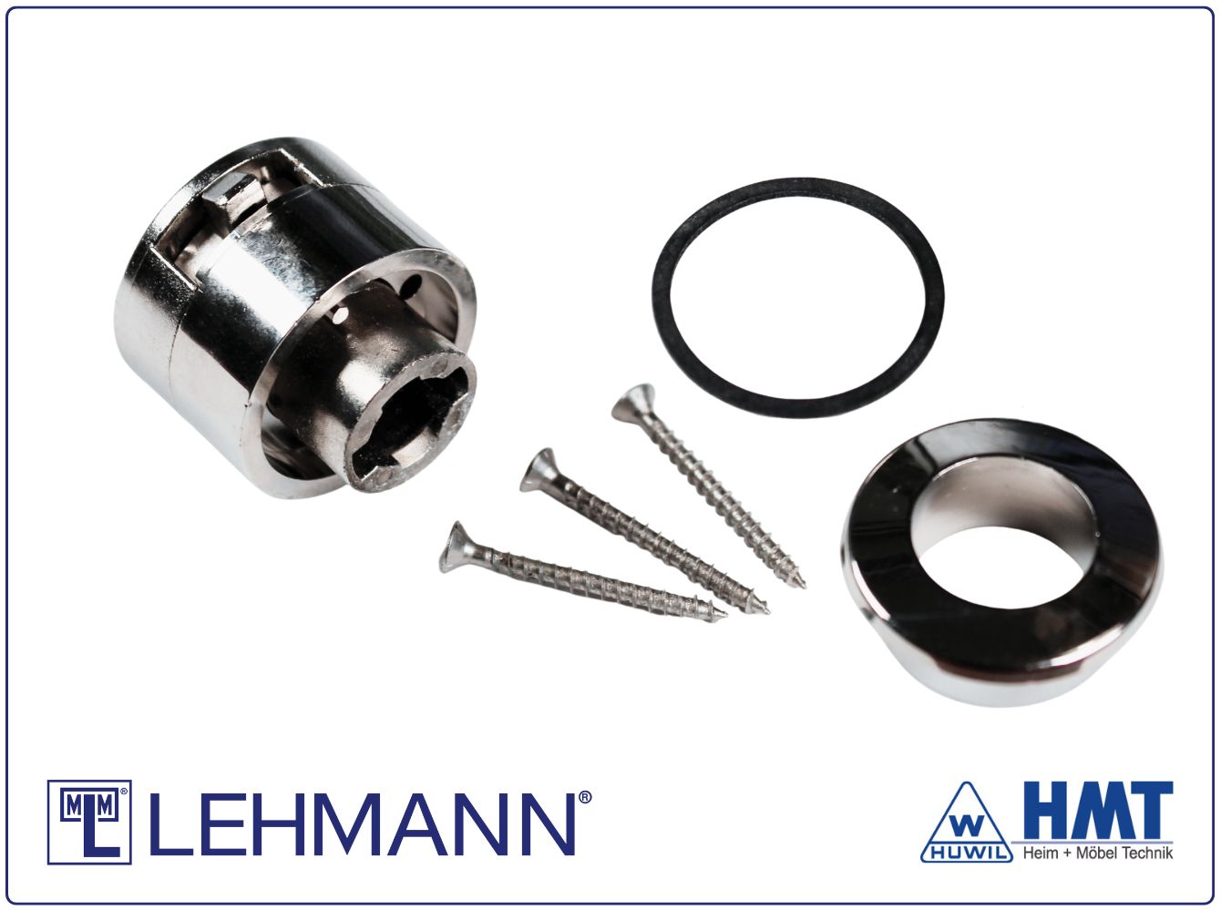 MLM Glastürschloss Typ 320.01 P2 - D20 / rs