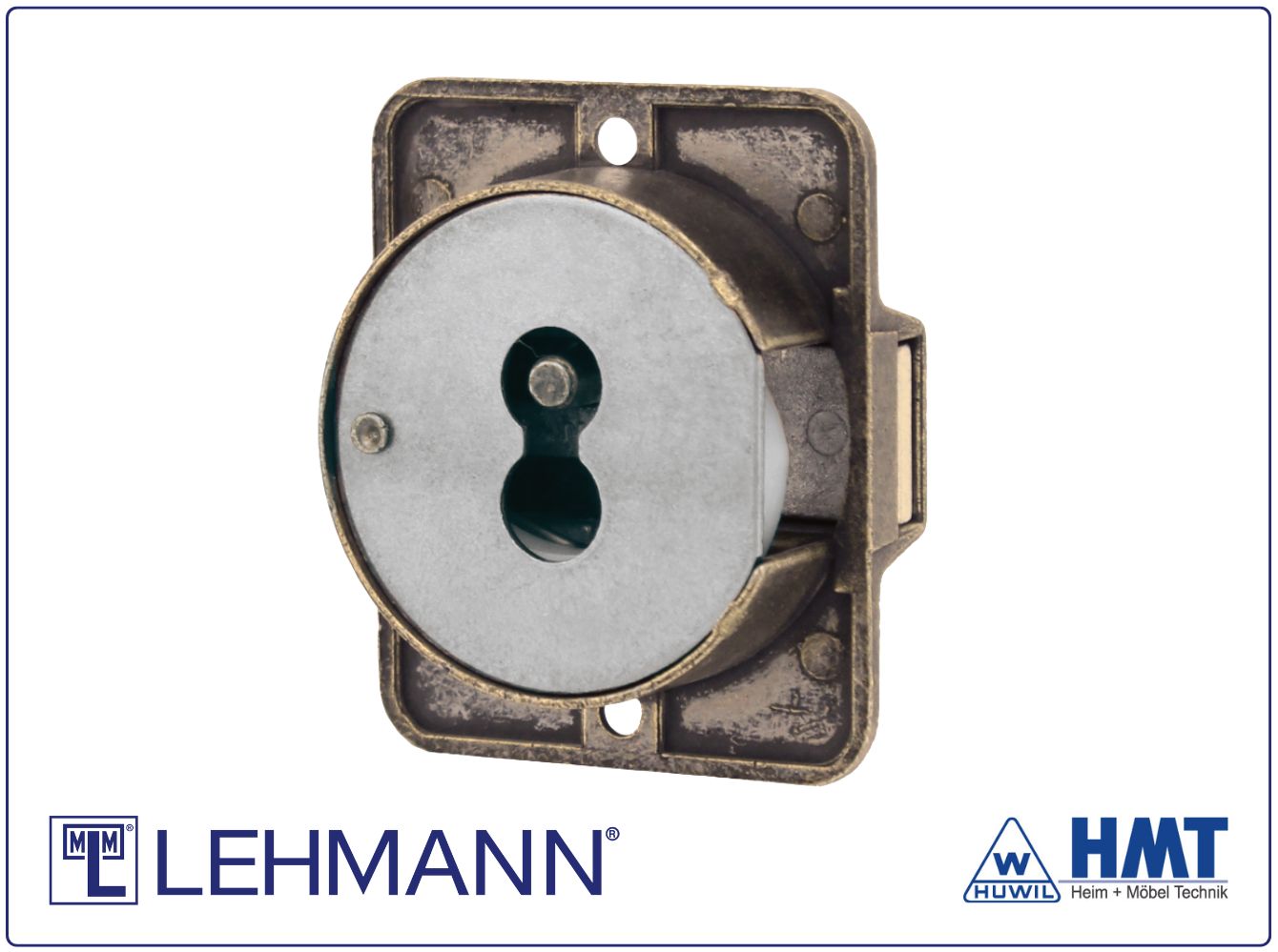 MLM Einlasschloss 350/18 LS MLM Einlasschloss 350/18 LS