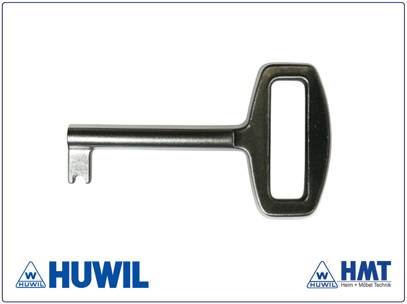 HUWIL Möbelschlüssel 1653/N 35 HUWIL Möbelschlüssel 1653/N 35
