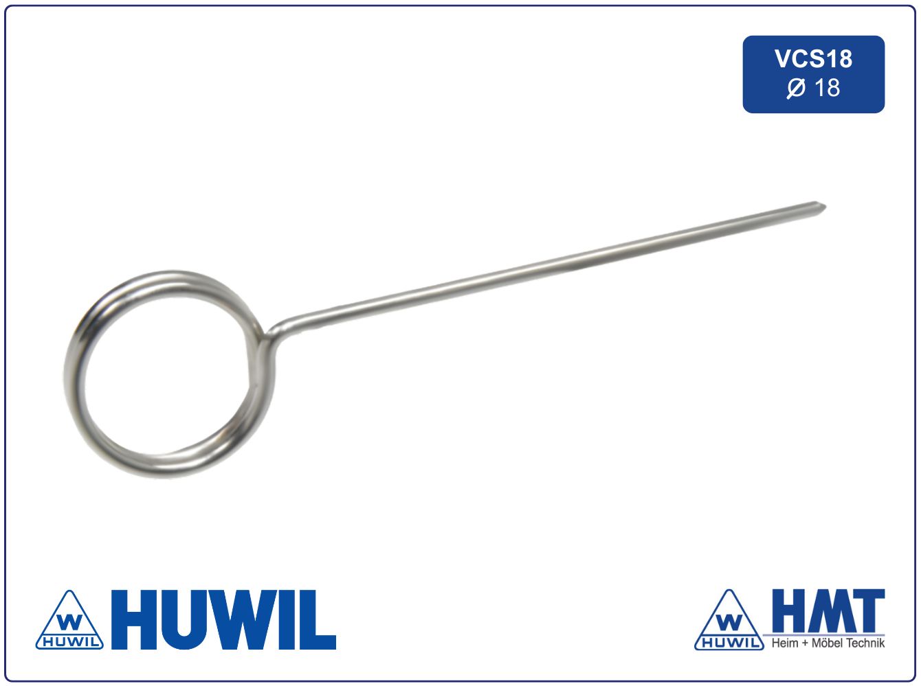 HUWIL Auslösenadel VCS-NADEL