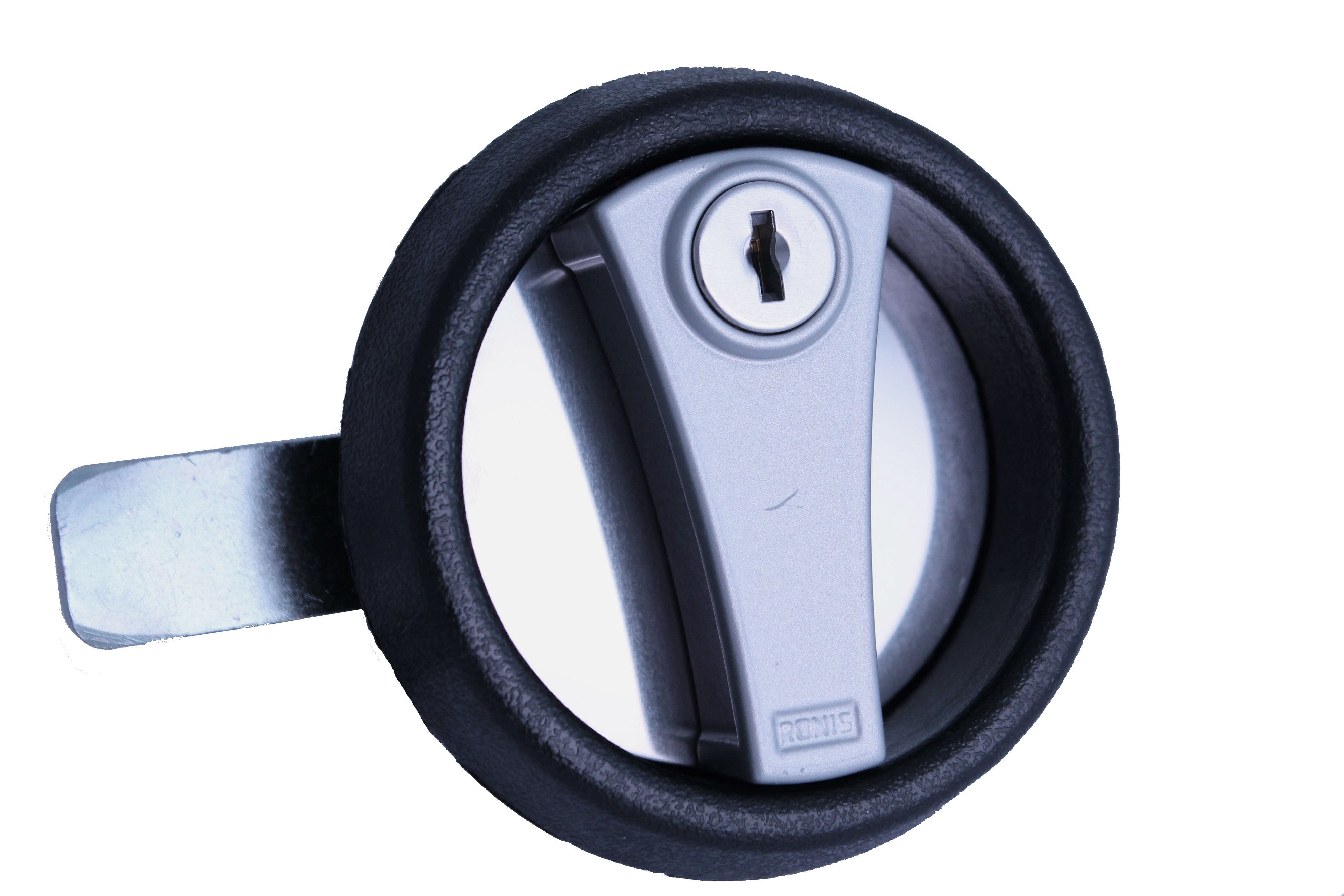 DELETE RONIS Stahlmöbelverschluss G V LANG