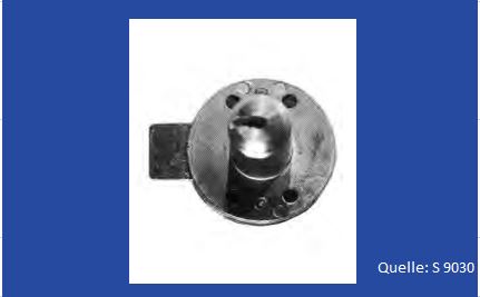 DOM Aufschraubschloss 313-U013-1 GL