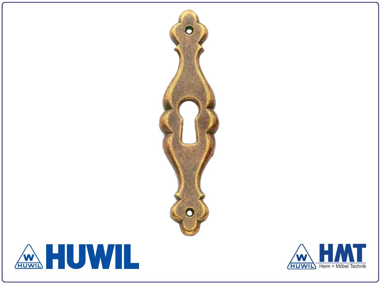 HUWIL Schlüsselschild HMT 9933