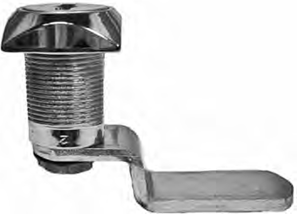 EURO-LOCKS Zylinder-Hebelschloss X 42