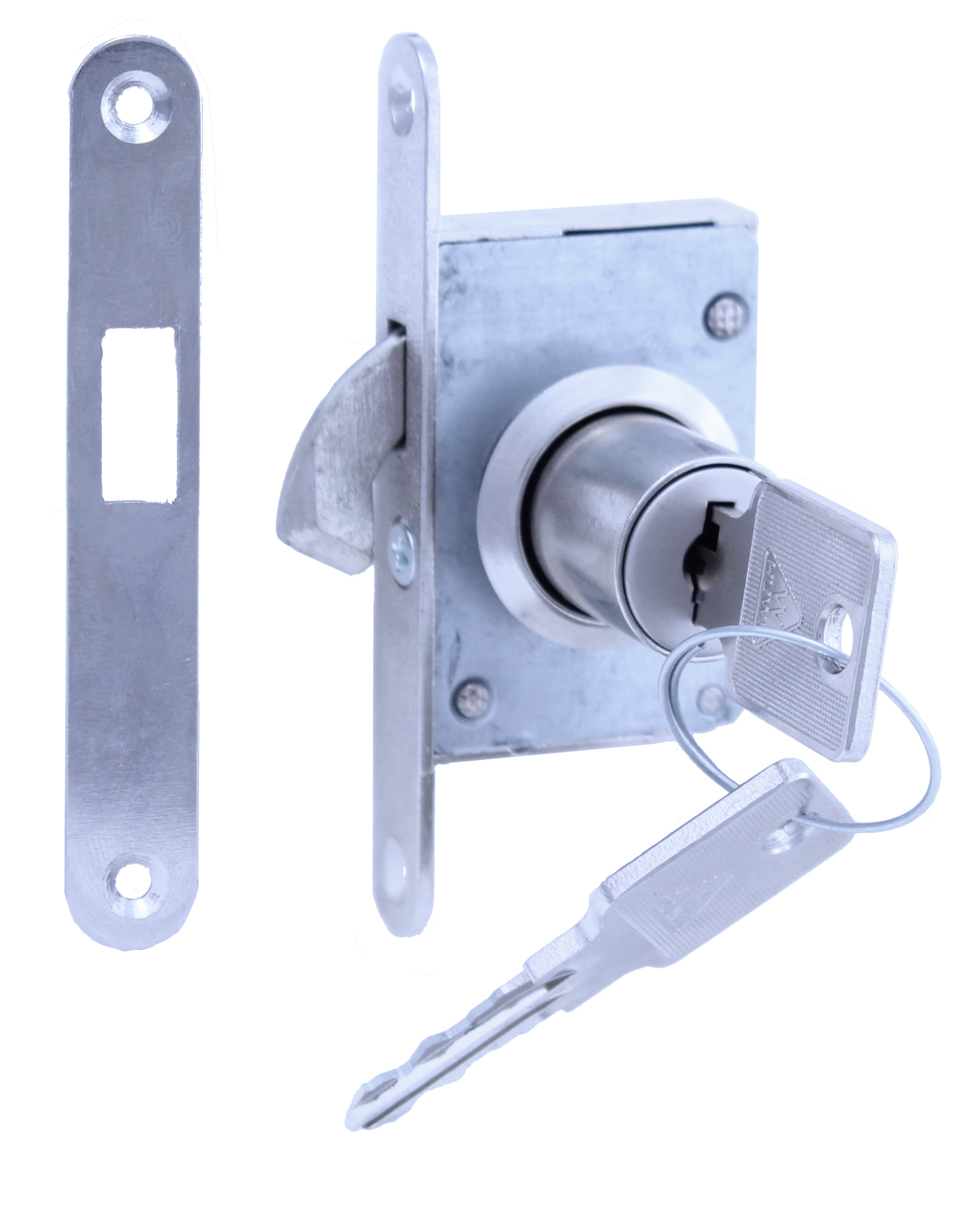 DELETE HUWIL Einsteck-Zirkelriegelschloss 0134/15 RS