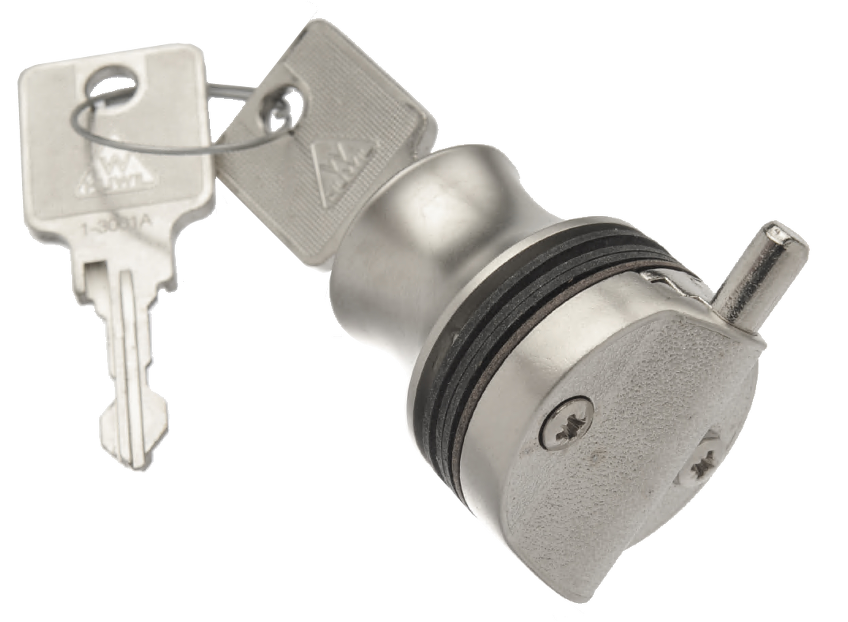 DELETE HUWIL Glastürschloss 0689 GL