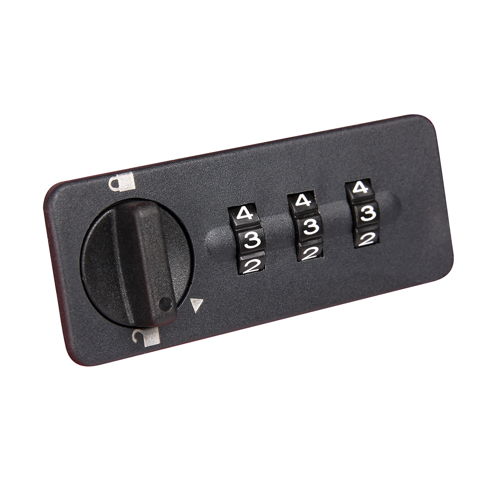 DELETE SUDHAUS Zahlenkombinationsschloss HMT 1157