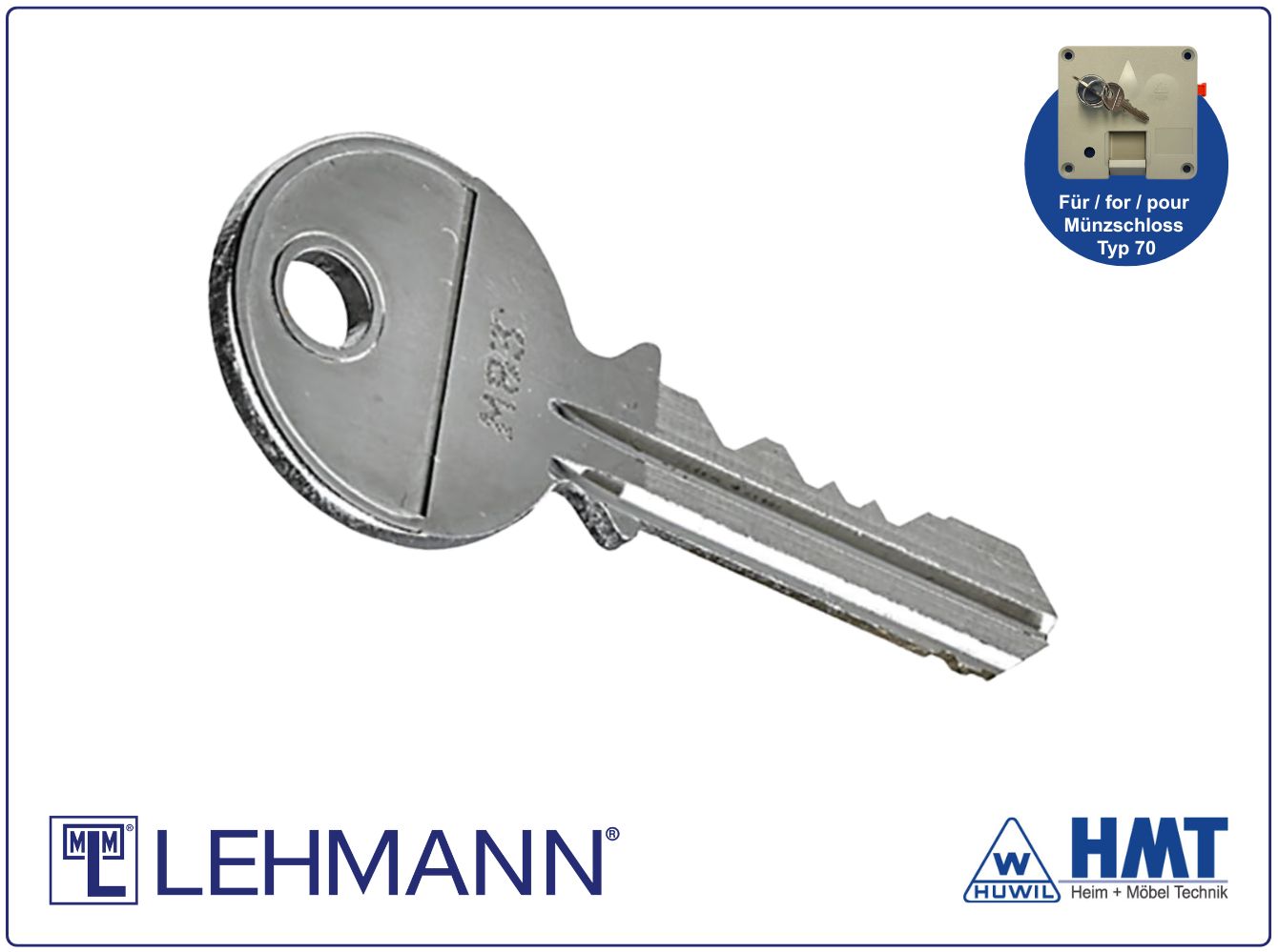 MLM Demontageschlüssel LM 70 DS