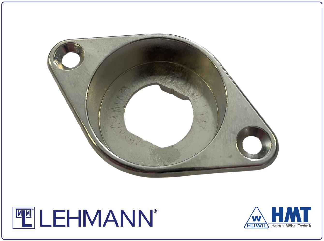 MLM Befestigungsadapter für Dial Lock 60 - HMT B 1619 MLM Befestigungsadapter für Dial Lock 60 - HMT B 1619