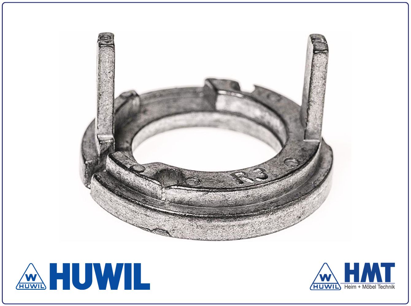 HUWIL Verbindungsplatte Typ 0275 / rs HUWIL Verbindungsplatte Typ 0275 / rs