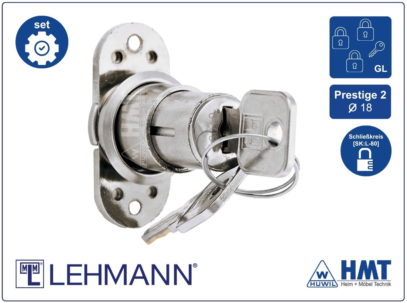 MLM Druckzylinder 0796 GL