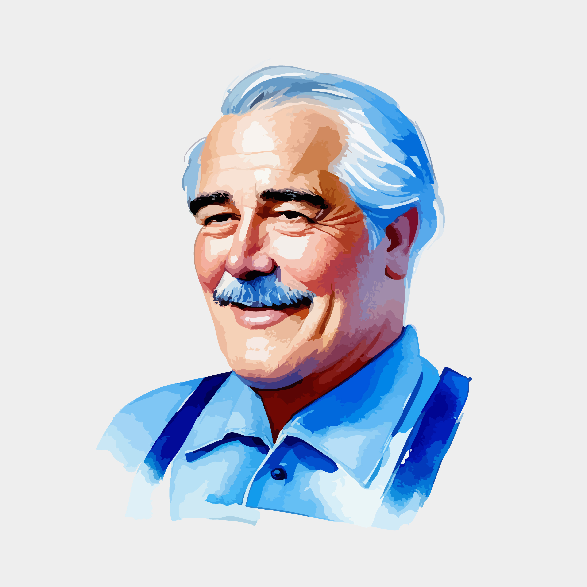 DELETE MLM Zylinder-Drehknopf 455 LS