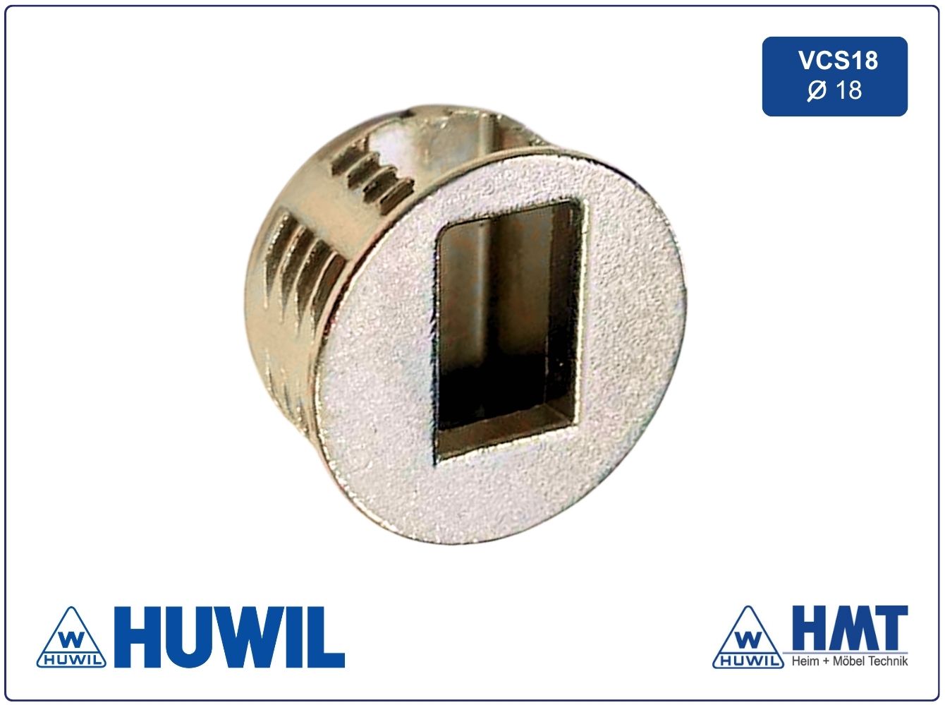 HUWIL Schließbuchse H 1070