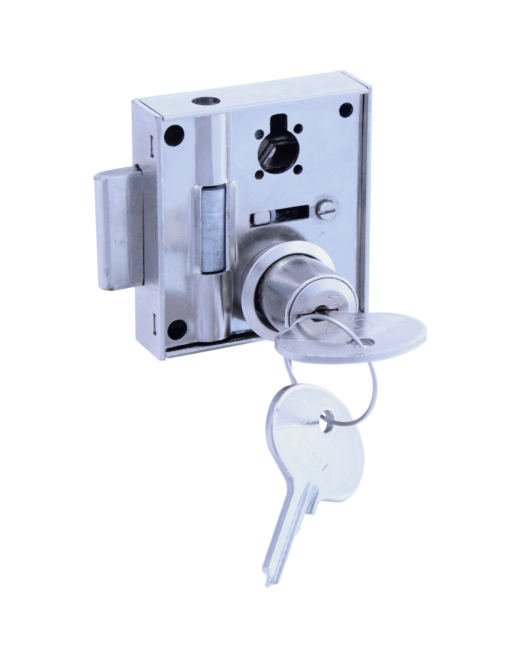 DELETE HEKNA Drehstangenschloss 3060/30 LS