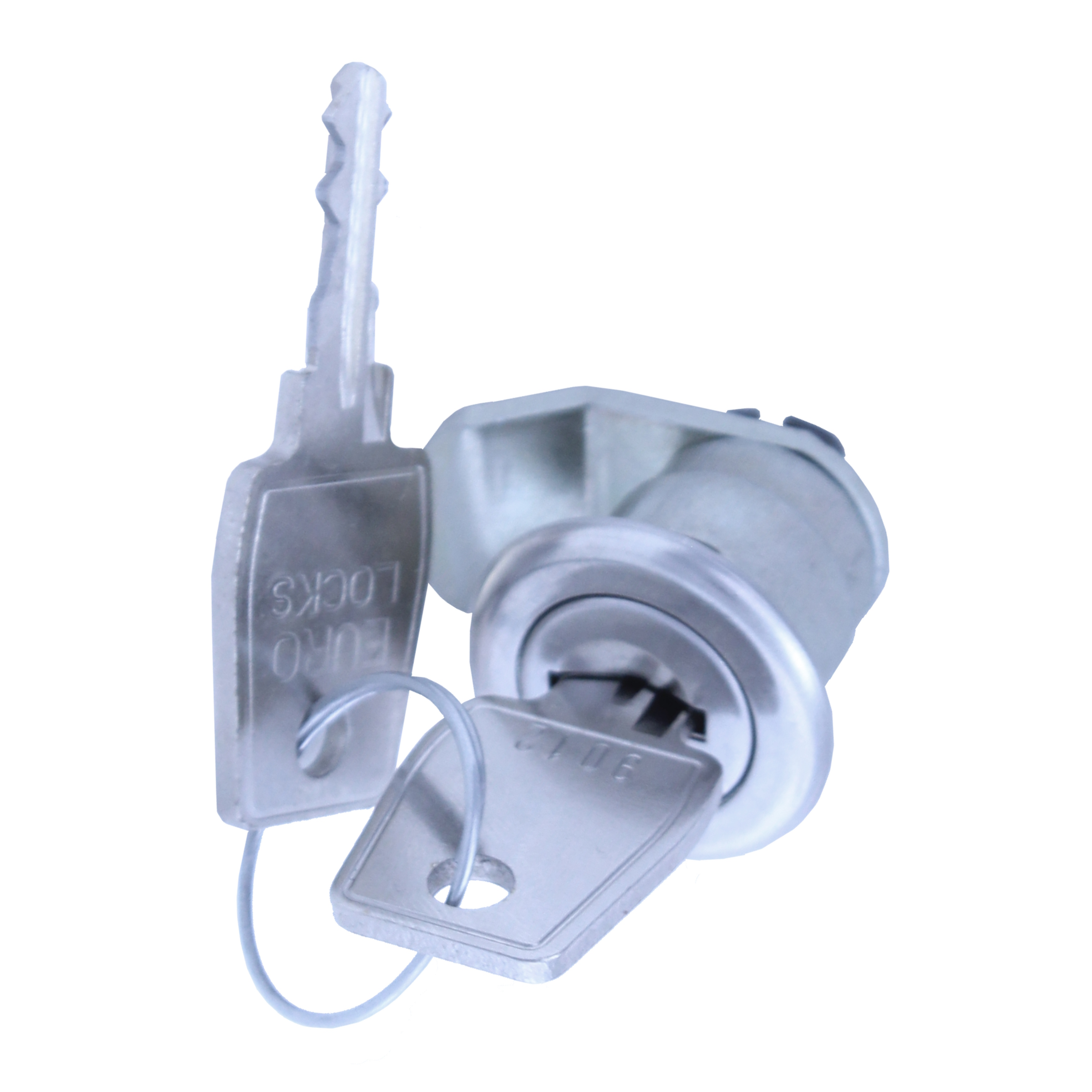 DELETE EURO-LOCKS Hebelschloss X 24