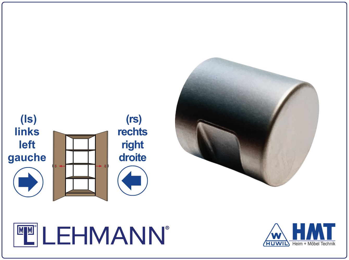 MLM Drehgriff Typ 424