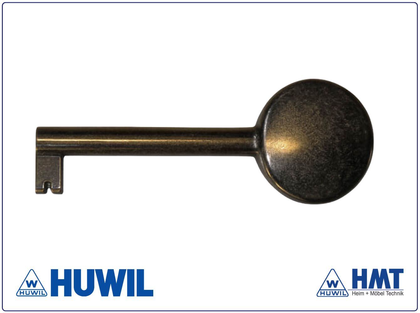 DELETE HUWIL Möbelschlüssel WK-H-1434-35 BD