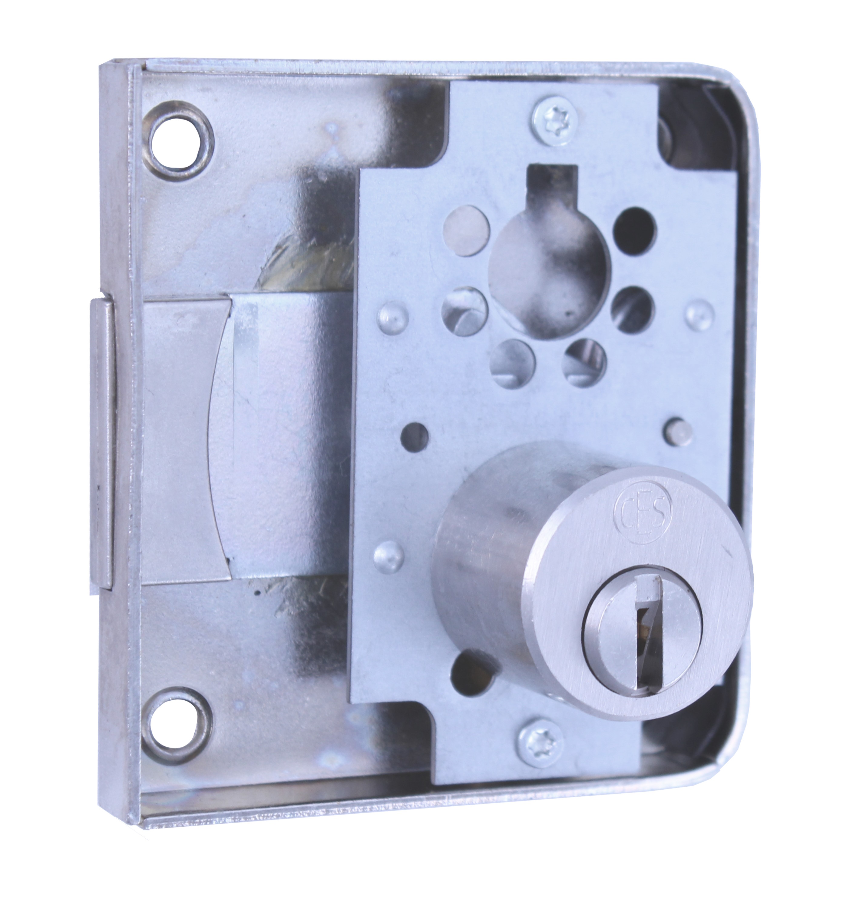 DELETE CES Zylinder-Aufschraub-Schloss 4146/40