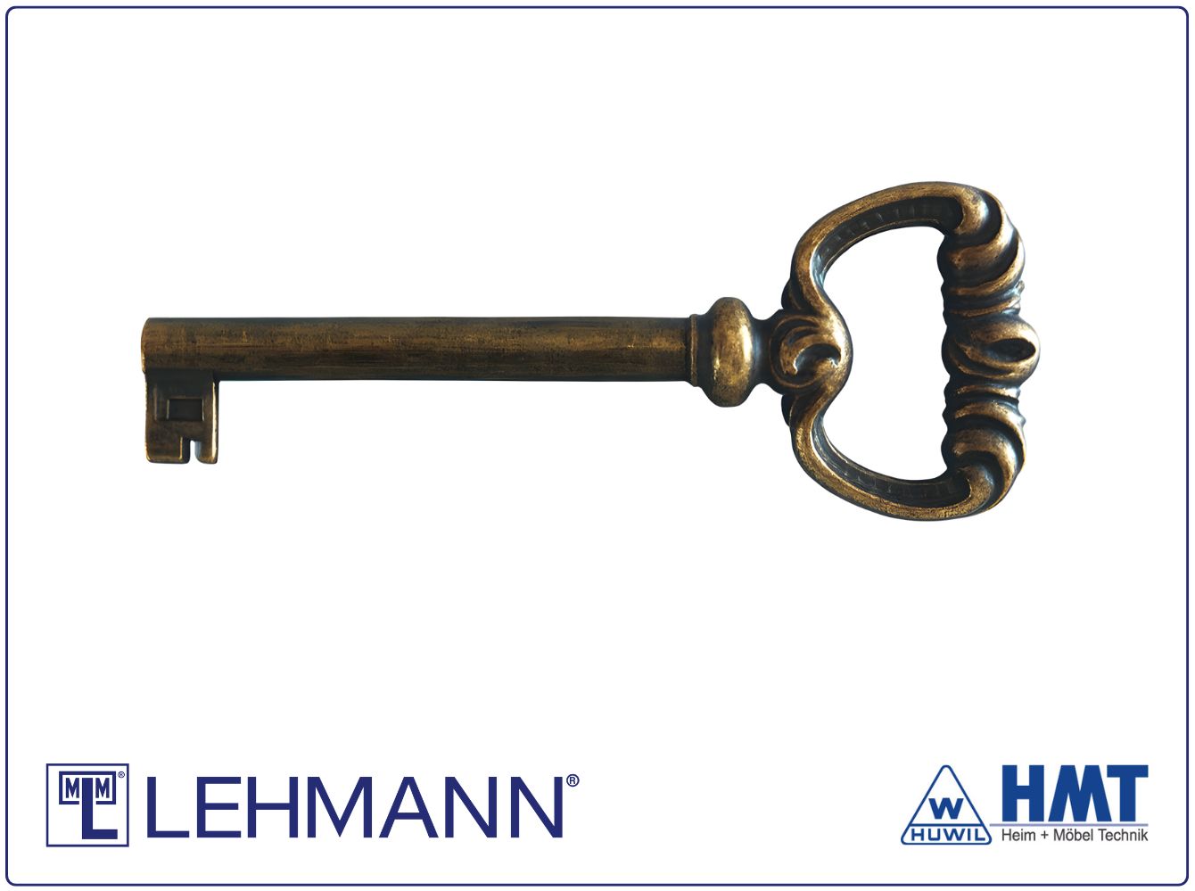 MLM Möbelschlüssel B 113/40 MLM Möbelschlüssel B 113/40