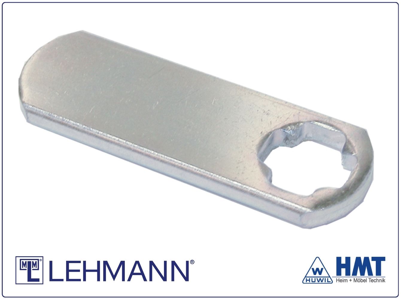 MLM Riegel 310 - 38mm Nutzlänge, gerade - HMT 60-310 MLM Riegel 310 - 38mm Nutzlänge, gerade - HMT 60-310