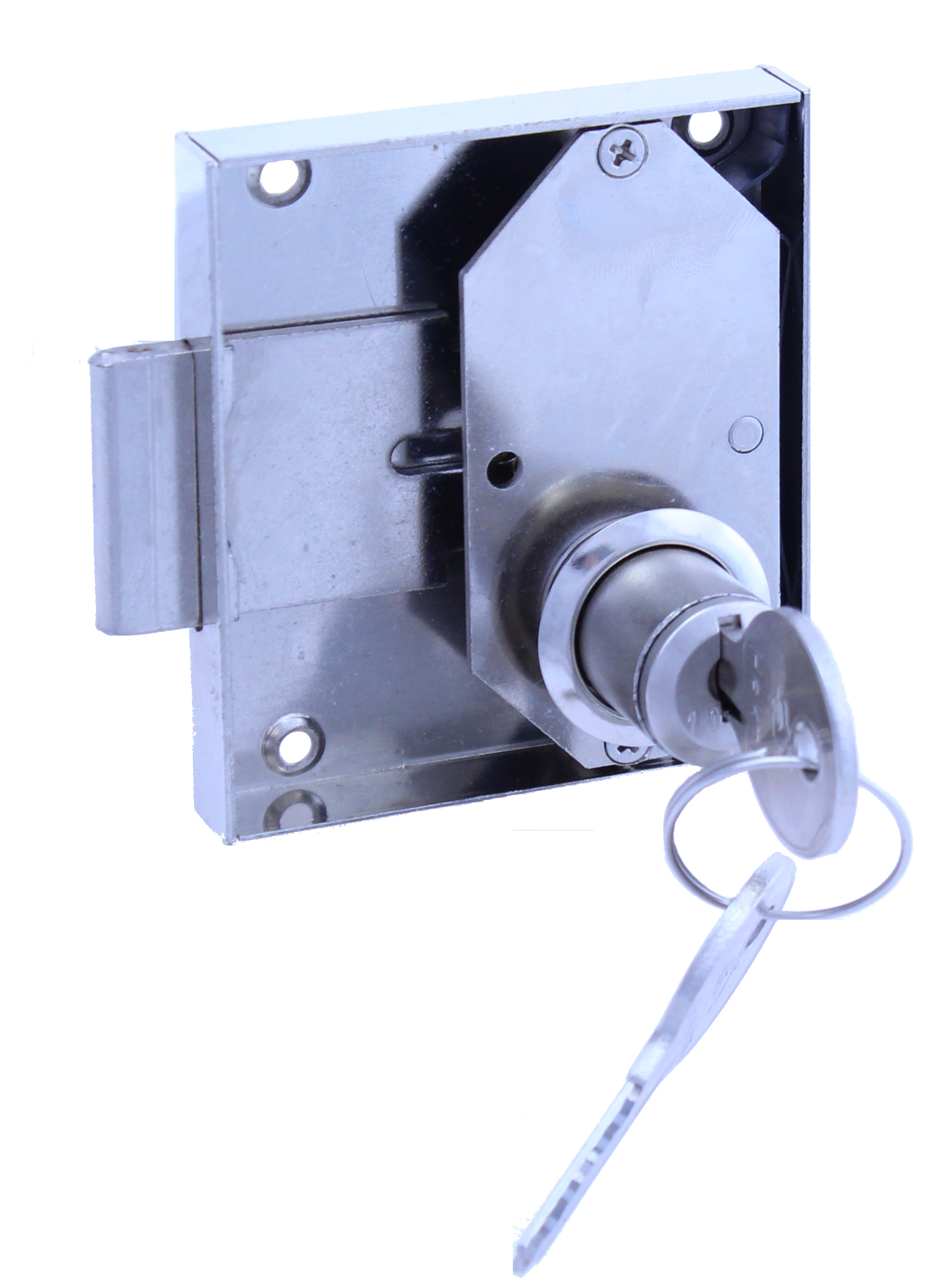 DELETE HEKNA Aufschraubschloss 3039/40 RS GL