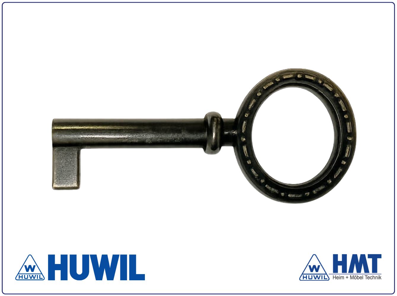 HUWIL Möbelschlüssel WK-H-1409-25 HUWIL Möbelschlüssel WK-H-1409-25