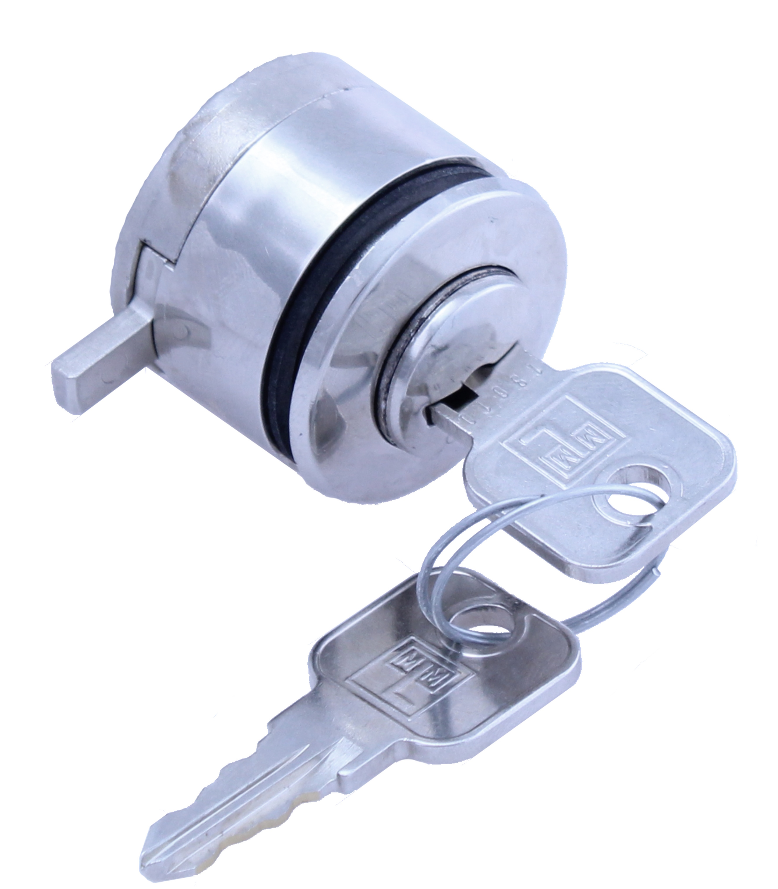 DELETE MLM Glastürschloss 365/16