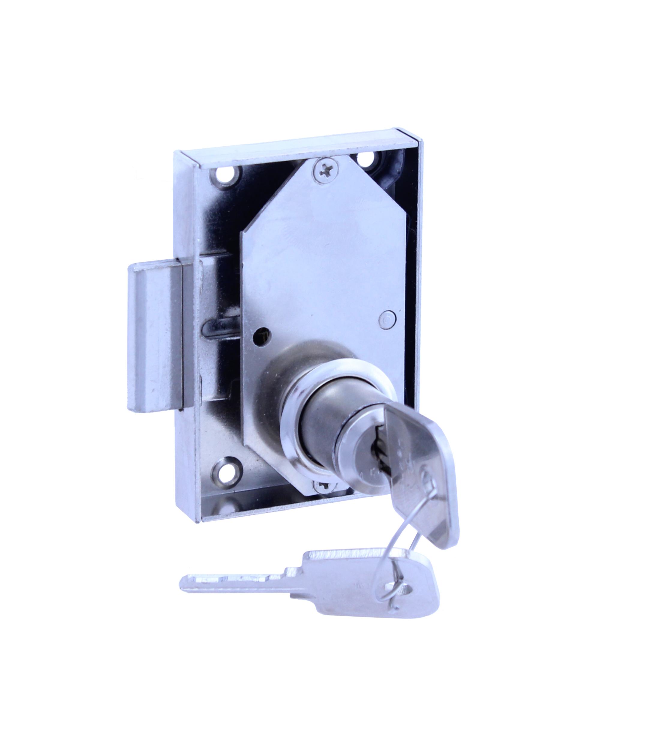 HEKNA Aufschraubschloss 3039/25 RS