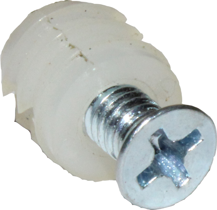 DELETE HUWIL Set Befestigungsmaterial HMT 2619