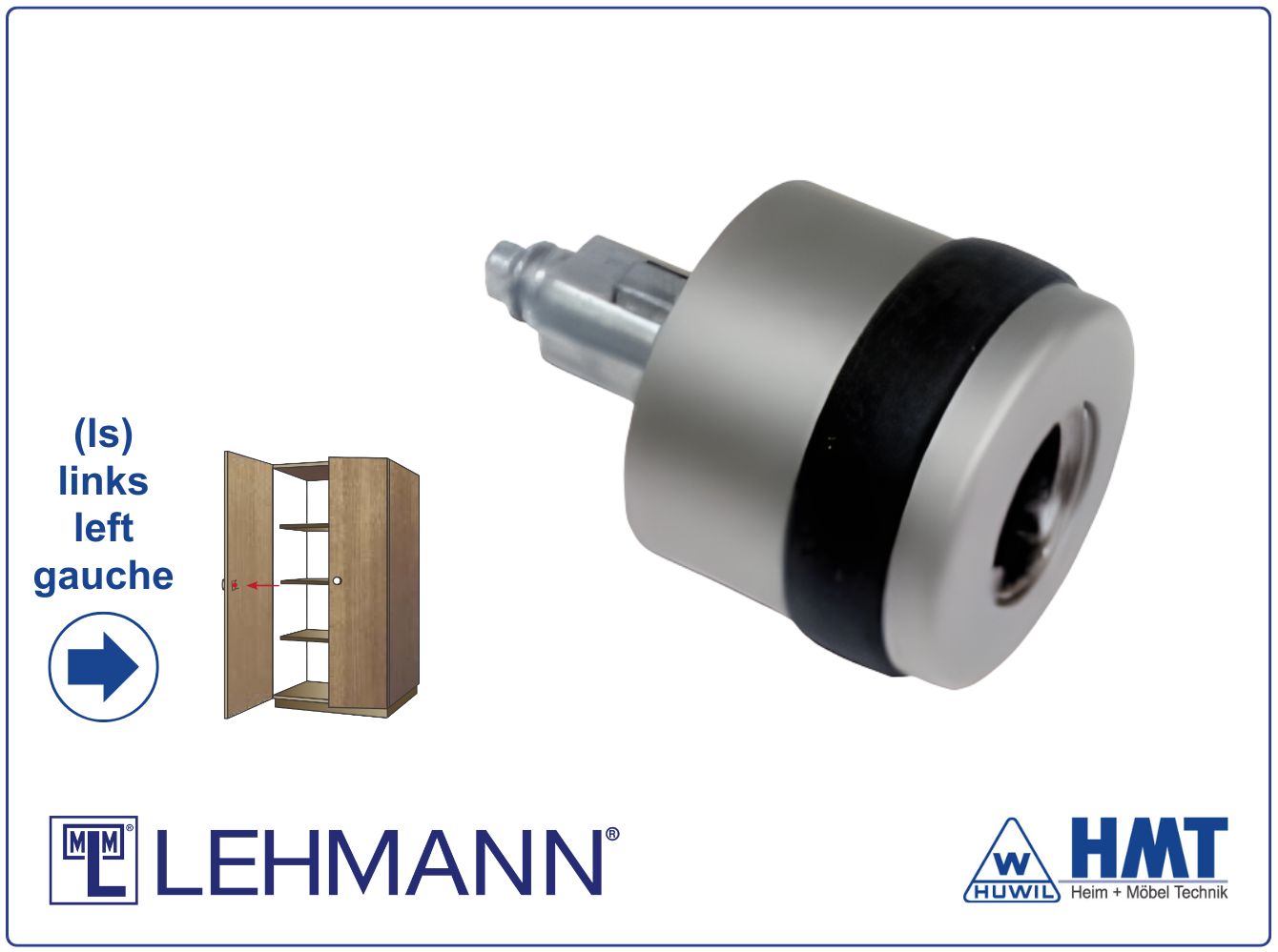 MLM Drehknopf Typ 571.2 P2 / P4 - ls