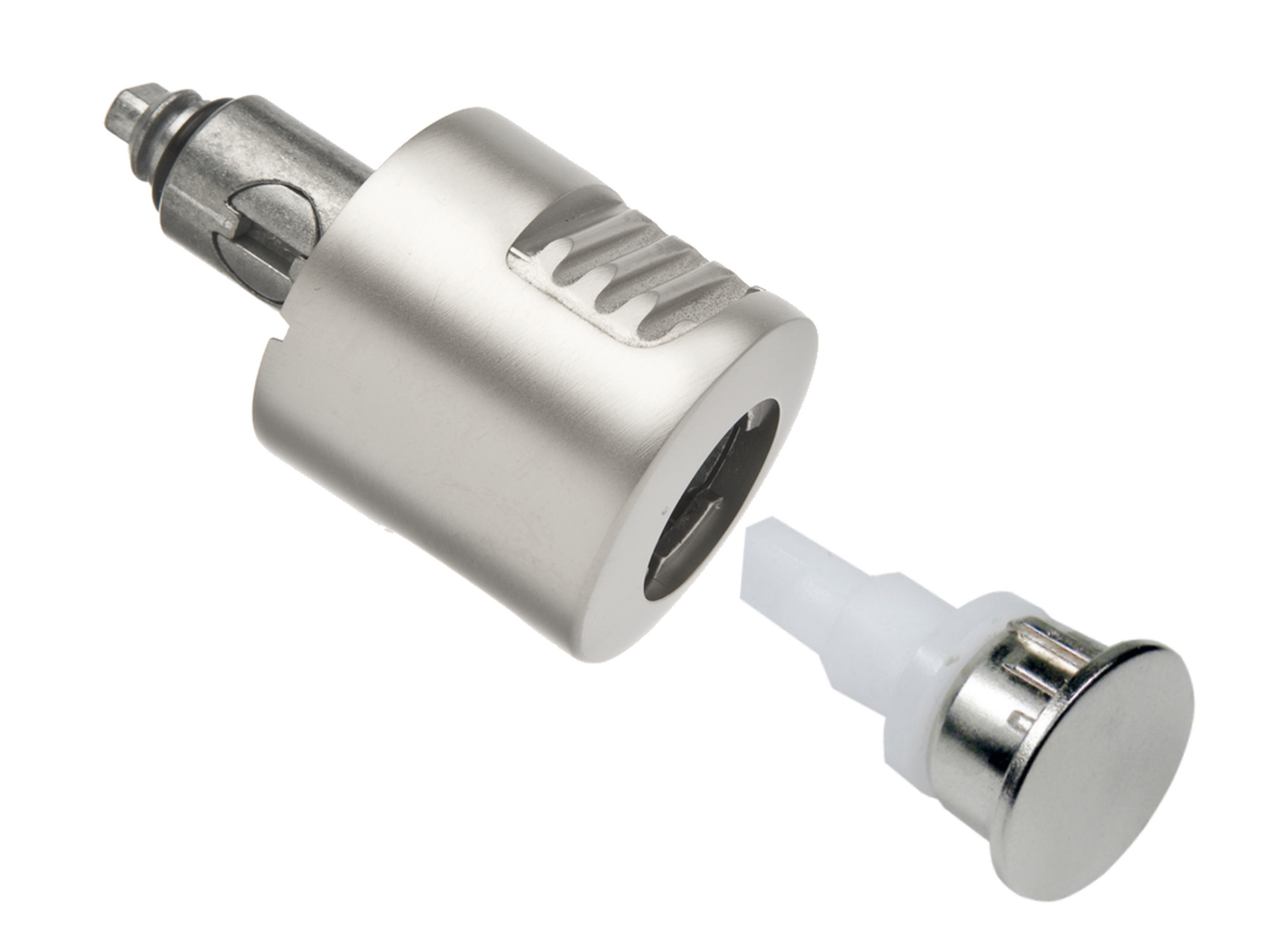 DELETE HUWIL Zylinder-Drehknopf 0580 BLIND LS