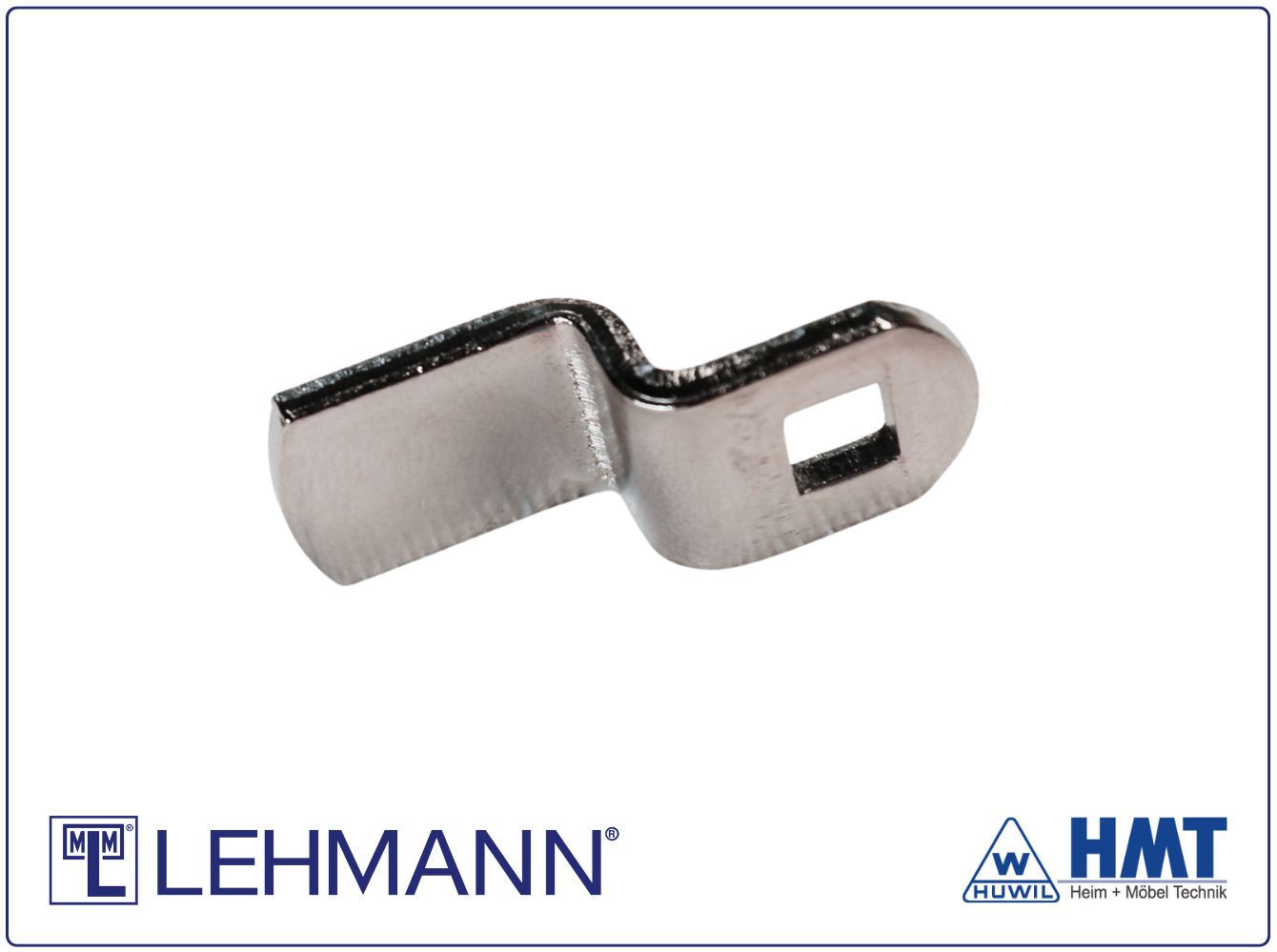 MLM Riegel gekröpft - HMT 460