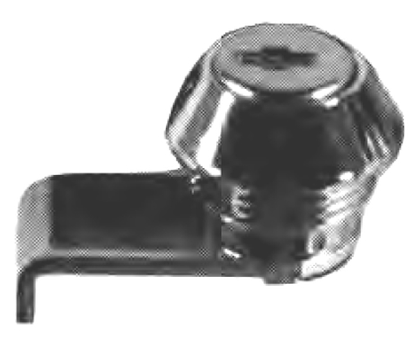 DELETE RONIS Zylinder-Hebelschloss R I GL