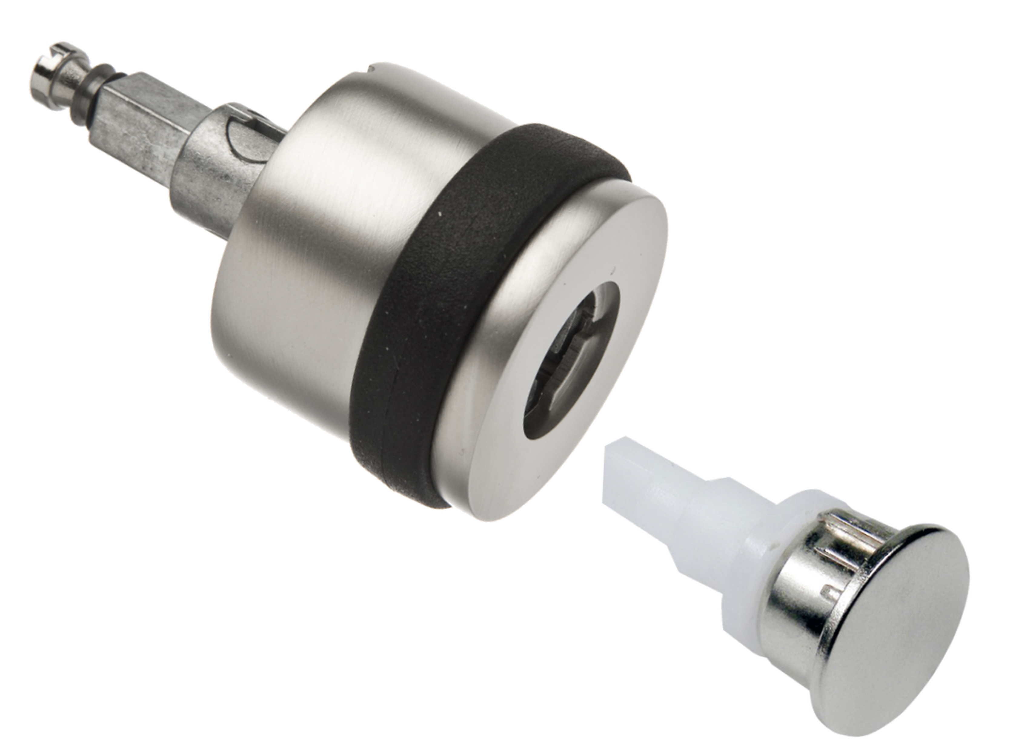 DELETE HUWIL Zylinder-Drehknopf 0594 BLIND RS