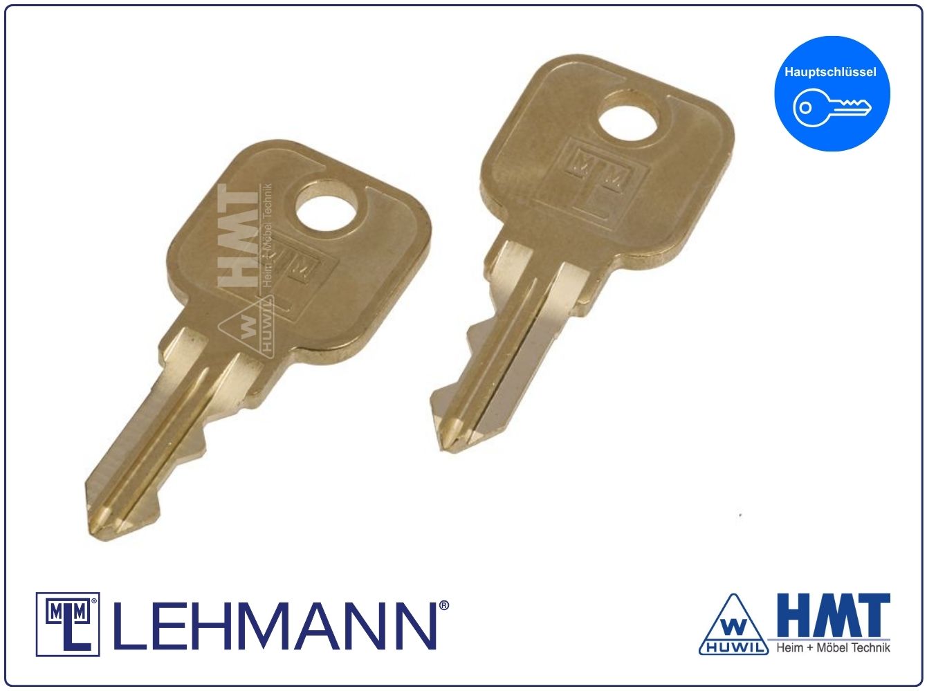 MLM Hauptschlüssel HS 30 MLM Hauptschlüssel HS 30