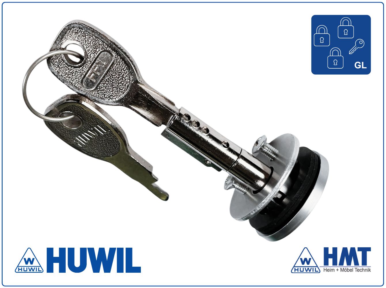 HUWIL Sperrer H 0622 GL (#FF1)