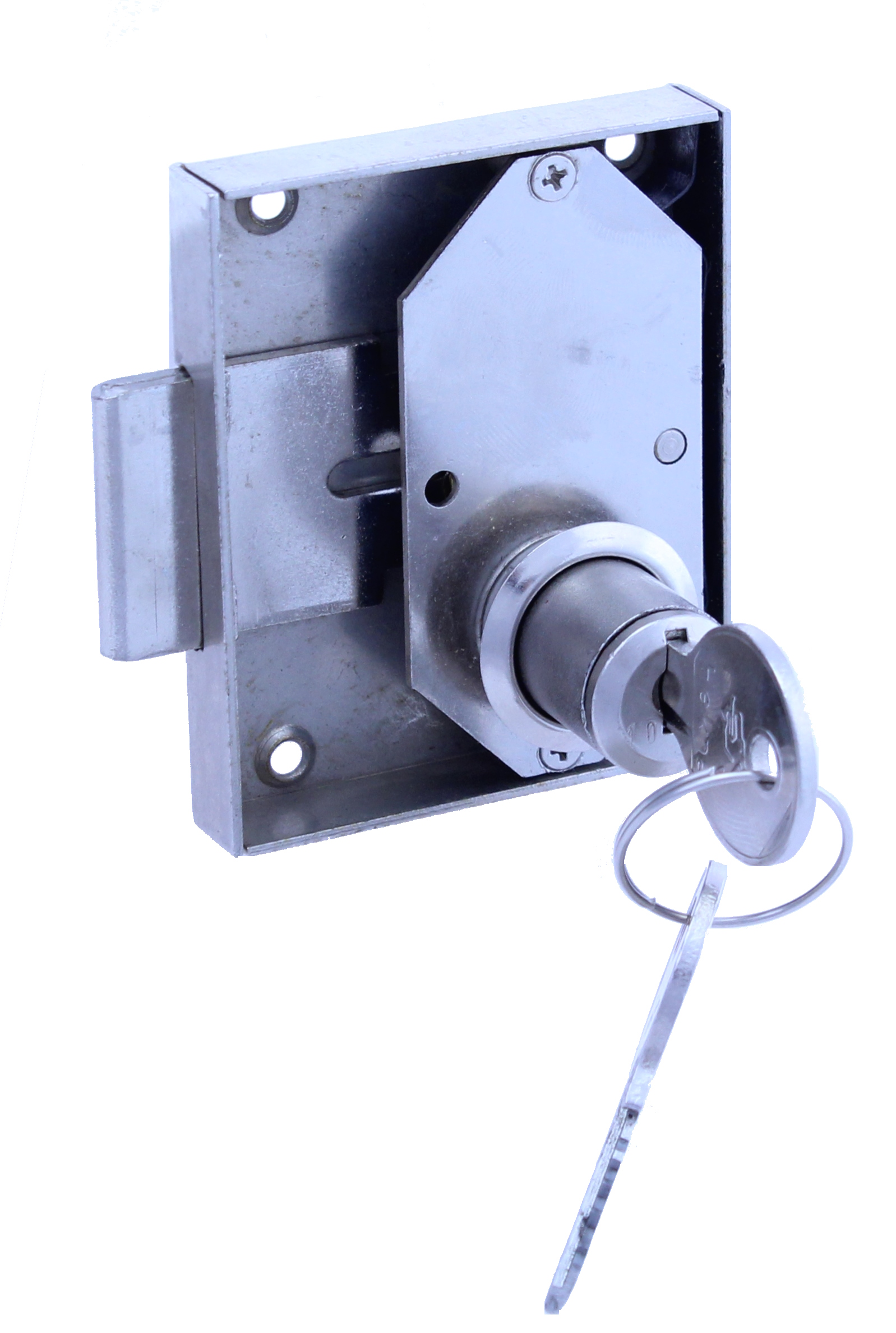 HEKNA Aufschraubschloss 3039/35 RS