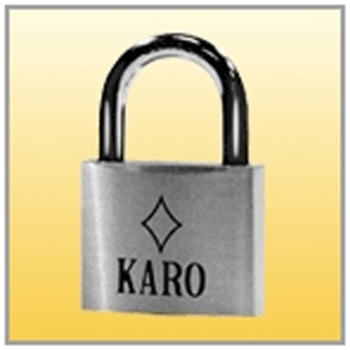 DELETE KARO Vorhangschloss HMT 660