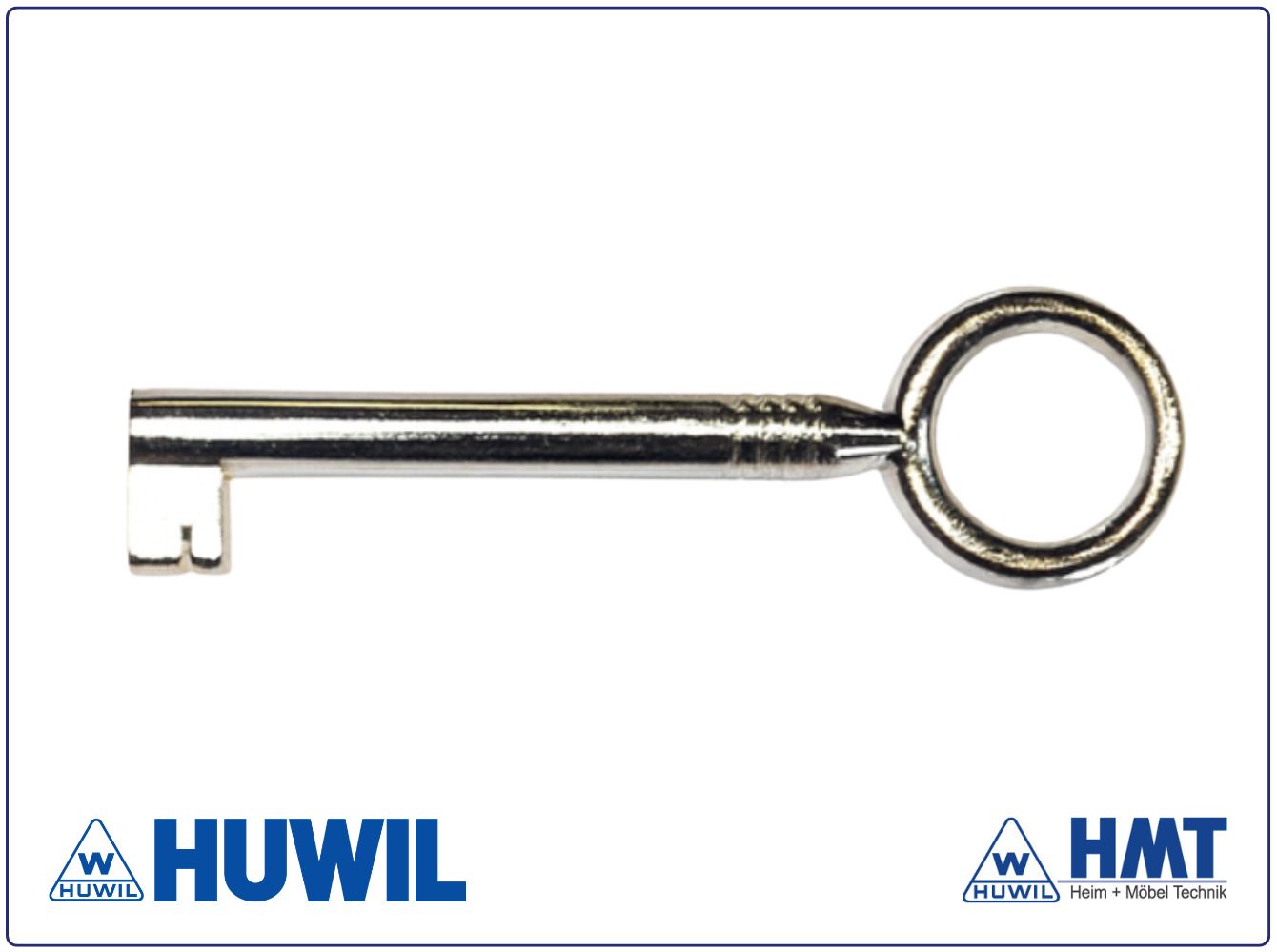 HUWIL Möbelschlüssel 1624/6/45