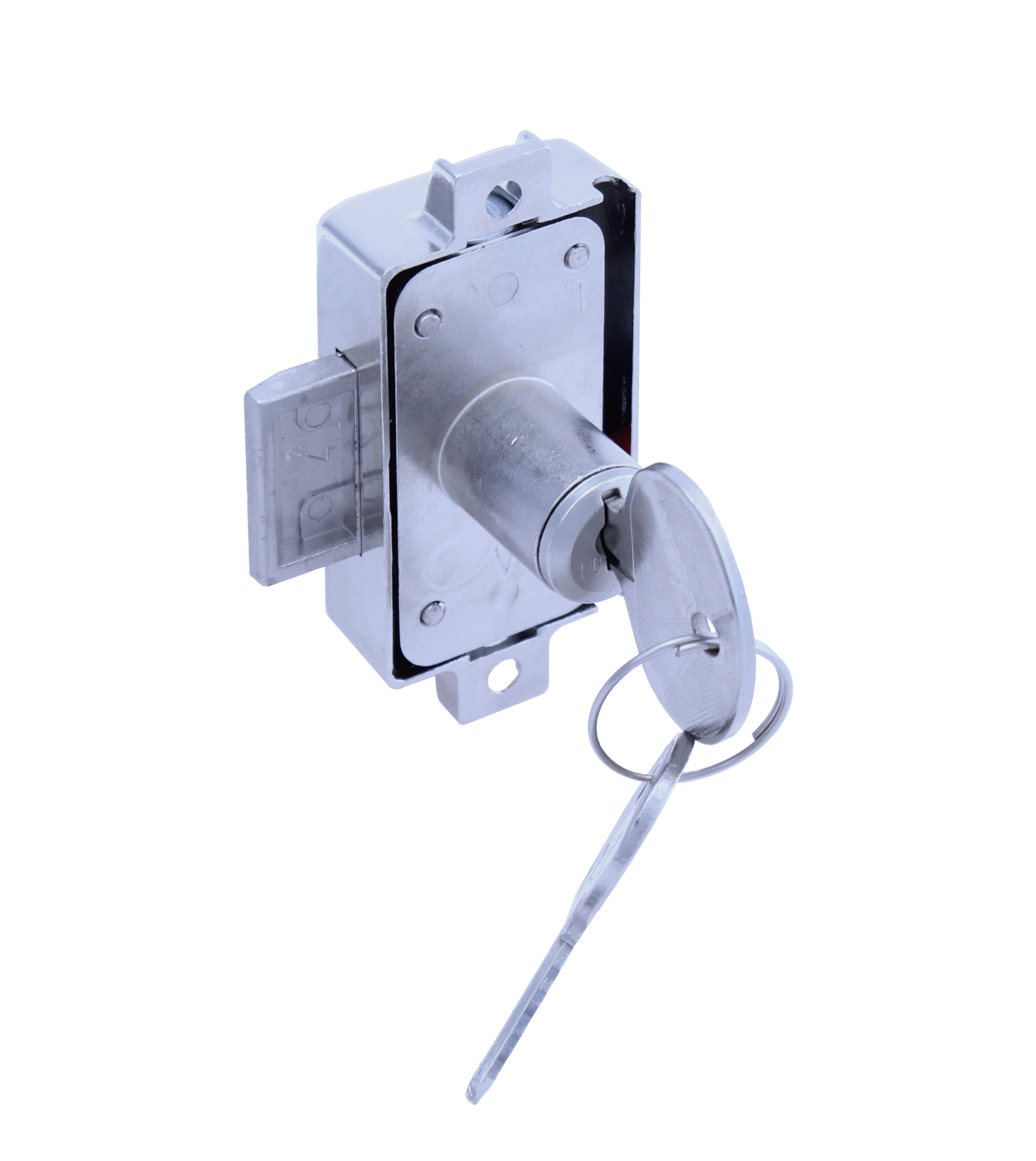 DELETE HEKNA Drehstangenschloss 3074/20